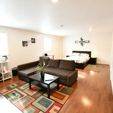 Private Unit / Private Bathroom Near Bart & Sf
